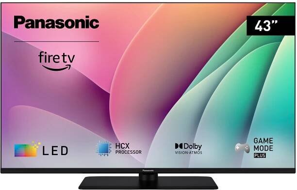 Panasonic 43" QLED (TV-43W80AEZ)