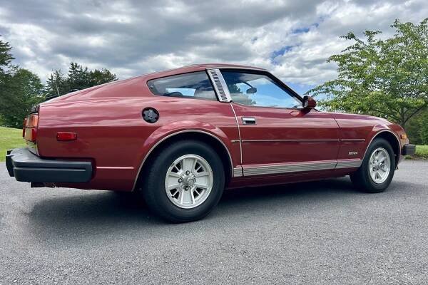 No Reserve: 1980 Datsun 280ZX 5-Speed