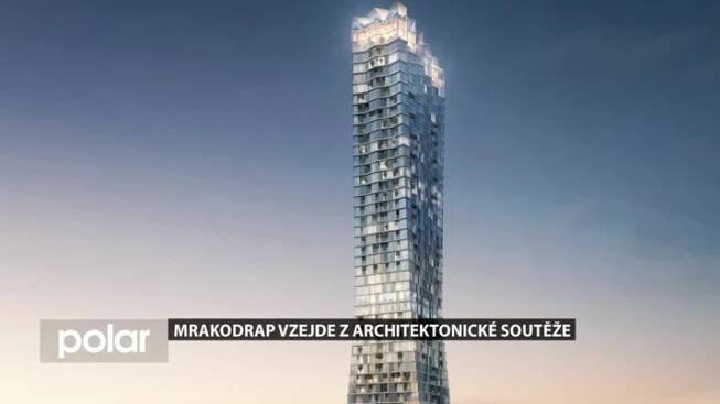 Mrakodrap vzejde z architektonické soutěže. Ostrava už nechtěla další změny v projektu