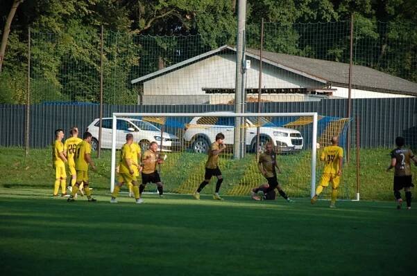 TJ Dobratice - TJ Bystřice 1:2 | TJ Bystřice - fotbalový klub