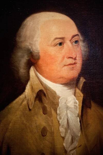 George Washington - Report Builder