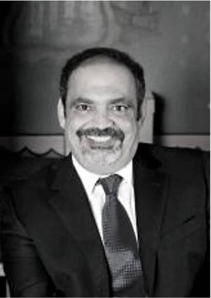Meet Our Team/Mohamed Abdel Wahab - Go Solutions International
