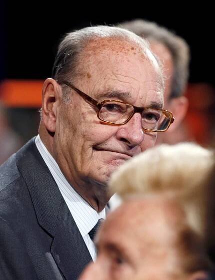 Zemřel francouzský exprezident Jaques Chirac (†86). Roky ho trápily zdravotní potíže