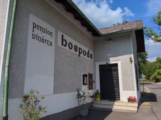 Hospoda Čertova Zeď foto 3