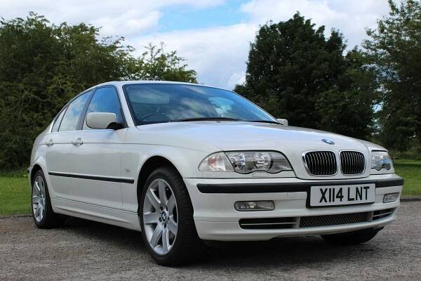 2000 BMW (E46) 330i SE - 13,416 MILES for sale by auction in Durham, United Kingdom