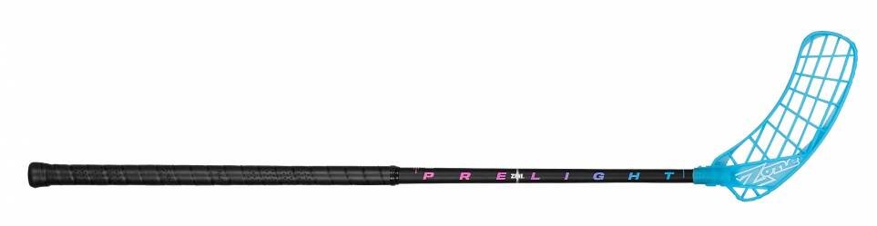 Zone Hyper Prelight 31 Black/Prizm | Florbalexpert.cz
