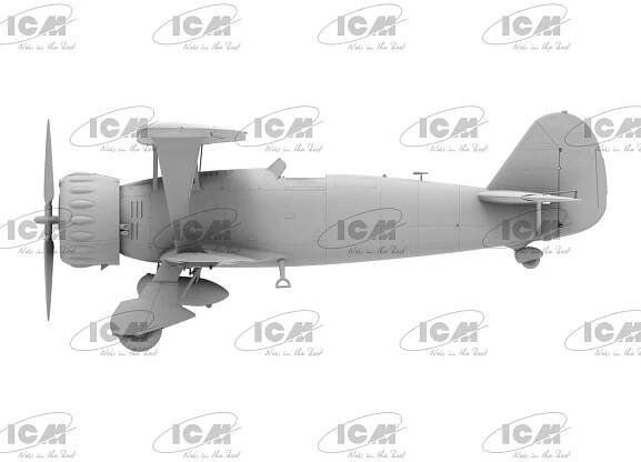 Henschel Hs 123 A-1 - Legion Condor