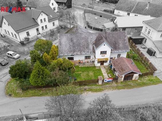 Lodhéřov - Studnice, okres Jindřichův Hradec