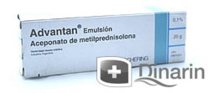 Advantan mléko