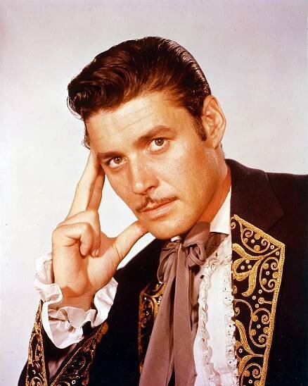 Guy Williams: A Look Back At the 'Zorro' and 'Lost in Space' Actor | Woman's World