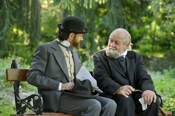 Mátyás Dráfi - Slovenský panteón - Milan Rastislav Štefánik - Z filmu
