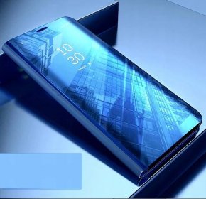 Samsung Galaxy A40, kryt obal inteligentni Clear View Cover