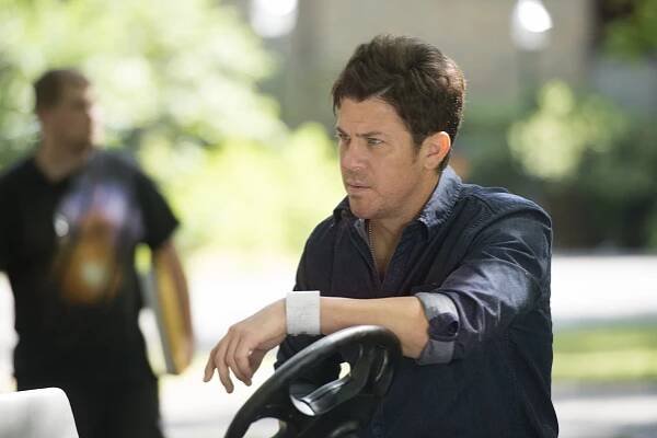Knihovníci - A cesta vzdělání - Z filmu - Christian Kane
