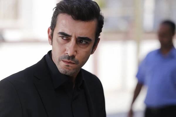 Elkızı - Episode 7 - Z filmu - Münir Can Cindoruk