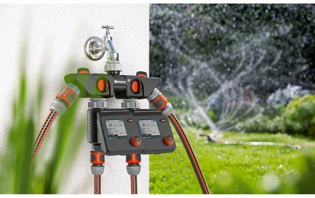 GARDENA Zavlažovací počítač Select