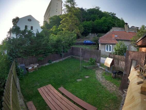 Chalupa pod Zámkem - zahrádka - k pronajmutí Plumlov - foto 11