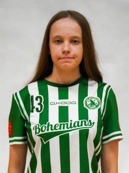 Vodičková Lucie
