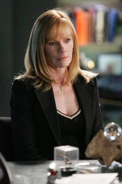 Kriminálka Las Vegas - Zákon přitažlivosti - Z filmu - Marg Helgenberger