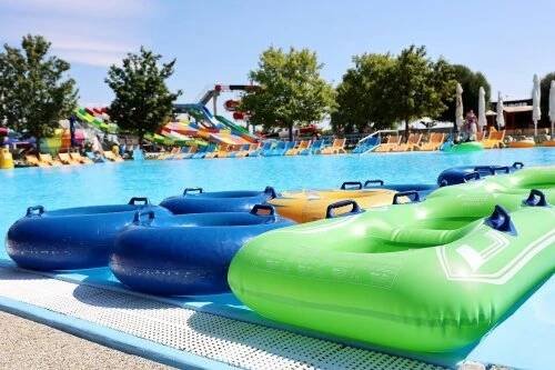 Lazy River - Aquapark Senec