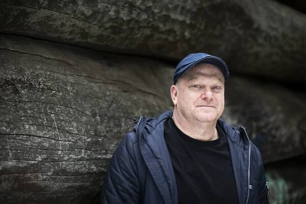 Herec David Novotný: Som papuľnatý, ale nie zlý. Za ozajstných sedliakov sa hanbím