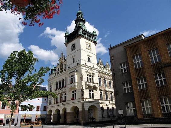 Nová radnice (Náchod)