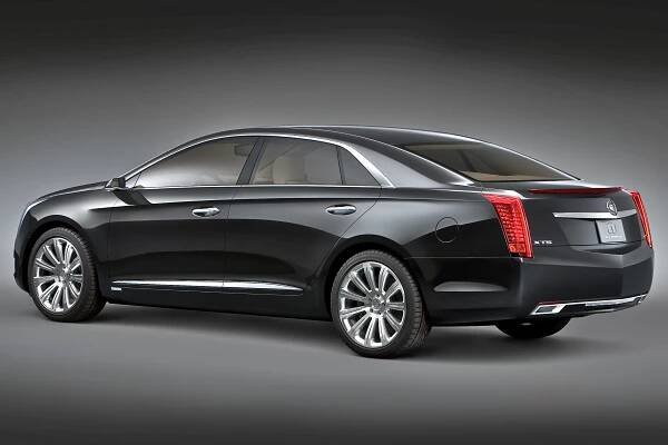 Cadillac-XTS-Platinum-Concept | Limo Affair