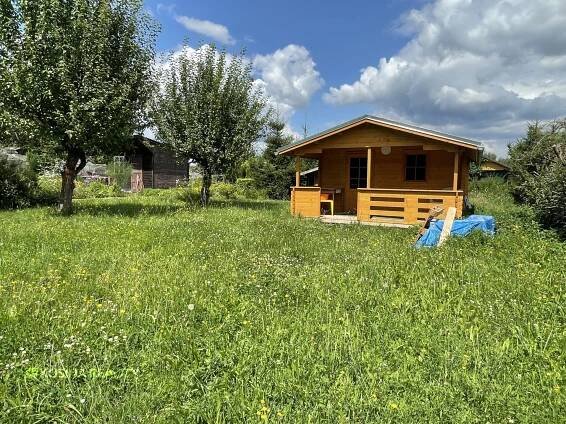 Kosina Reality – Zahrada s rekreační chatou, 344 m2, Slatina, Františkovy Lázně