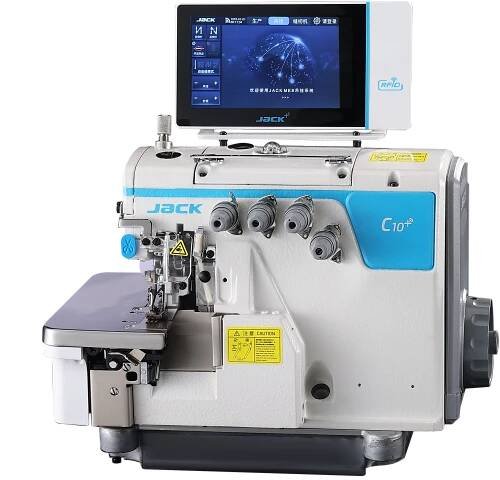 Jack Sewing - Overlock | C10+