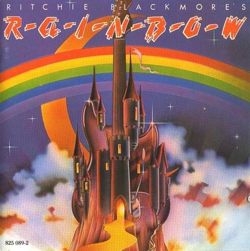 RAINBOW - Ritchie Blackmore's Rainbow (1975)
