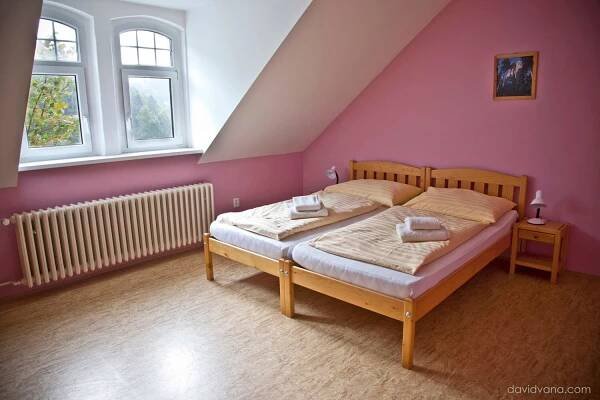 Rekreační středisko - VŠCHT foto 5