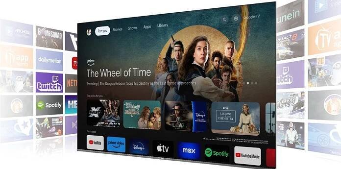 TCL 65T8B TV HDR10+