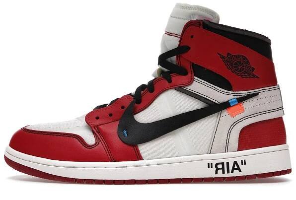 Air Jordan 1 High — SPIKE