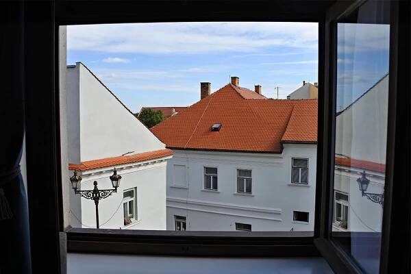 Penzion v Židovské čtvrti - Boskovice