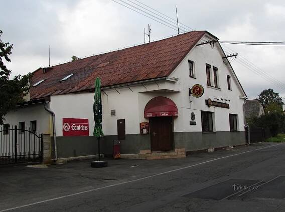 Rýmařov - pamětihodná Hospoda... - Dům, budova