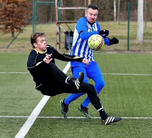Možností podpory mládeže je opravdu hodně, říká šéf komise mládeže OFS Jankovský