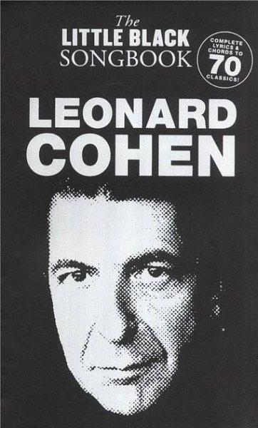 The Little Black Songbook - Leonard Cohen