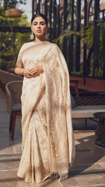 Samyuktha’s Perfect Festival Season Fit