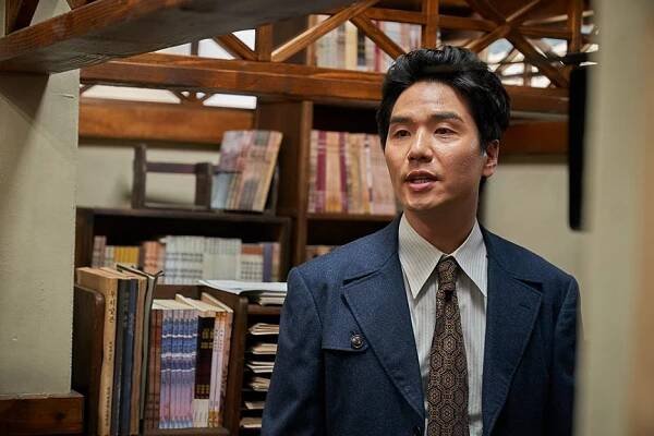 Tae-hoon Kim - Malmoi - Z filmu