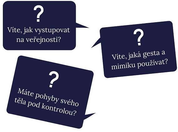[SEMINÁŘ] Neverbální komunikace | VSEPROCHUVY.cz