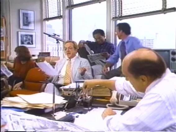 Edward Hibbert — Clips