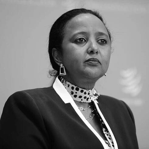 In Conversation with Ambassador Amina Mohamed: Candidate for Director-General of the World Trade Organization