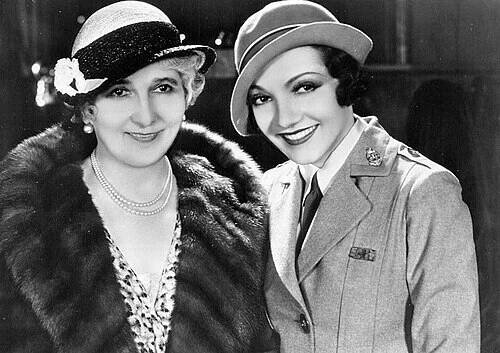 Claudette Colbert – Wikipédia