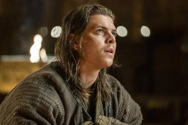 Vikingové - Série 6 - Nové začátky - Z filmu - Alex Høgh Andersen