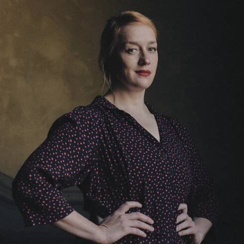 Anna John Schmidtmajerová - ACTORSMAP