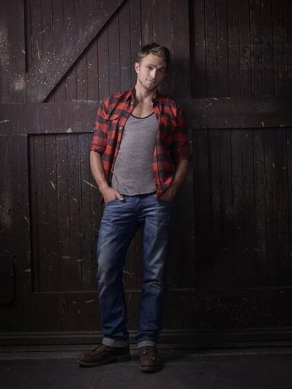 Doktorka z Dixie - Promo - Wilson Bethel