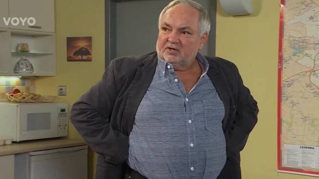 Herec Václav Svoboda z Ulice: KRACH PLÁNŮ S POSTAVOU NYKLA