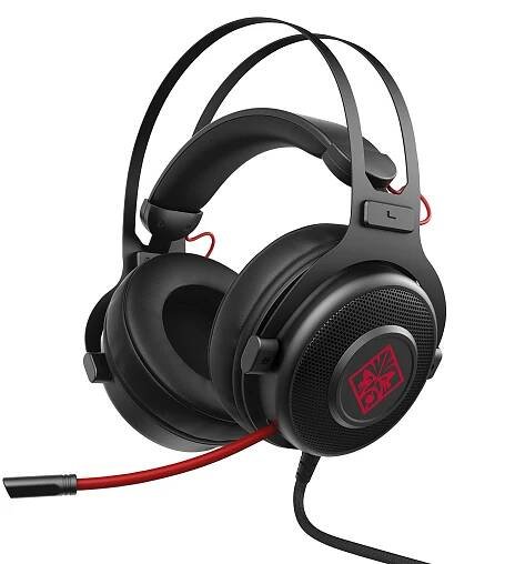 HP OMEN Blast černá