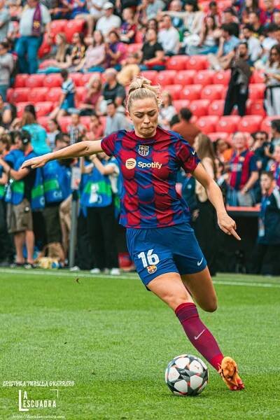 FOTOGALERÍA | UEFA Women´s Champions League: FC Barcelona 2 – 0 Olympique Lyonnais - Diario La Escuadra