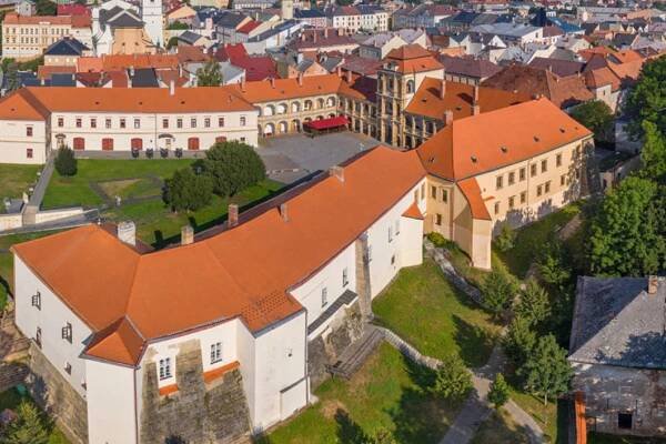 Zámek v Moravské Třebové otevře novou expozici ve věži