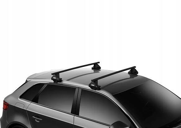 Thule Wingbar Black RENAULT Arkana 5-dr SUV, 20- pod lem dveří